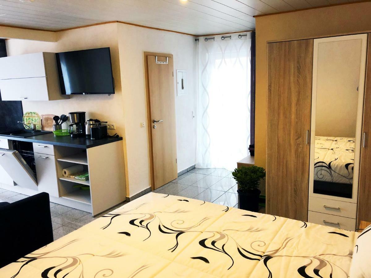 Moselie Ferienwohnung Kinheim Mosel Ngoại thất bức ảnh