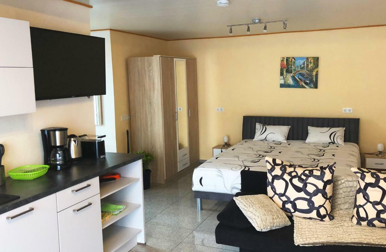 Moselie Ferienwohnung Kinheim Mosel Ngoại thất bức ảnh