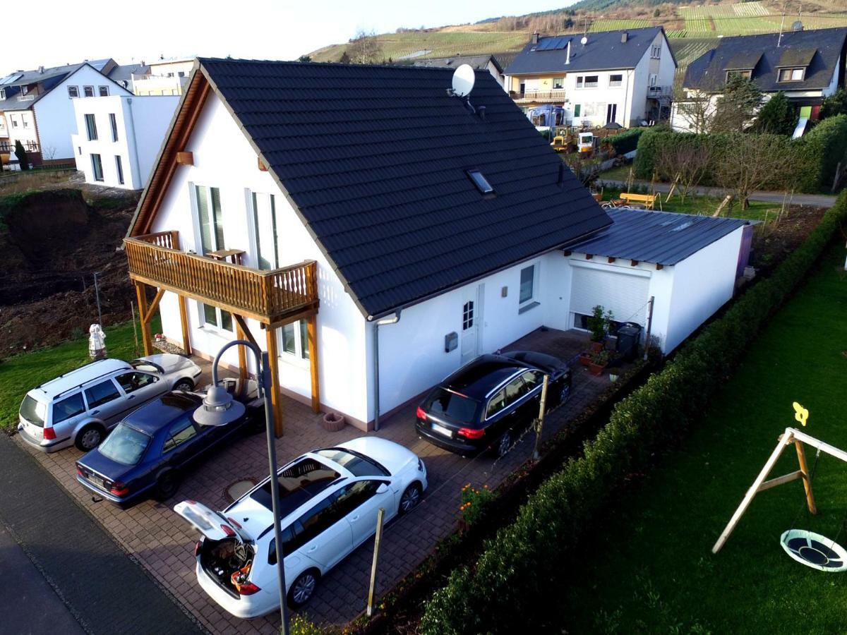 Moselie Ferienwohnung Kinheim Mosel Ngoại thất bức ảnh